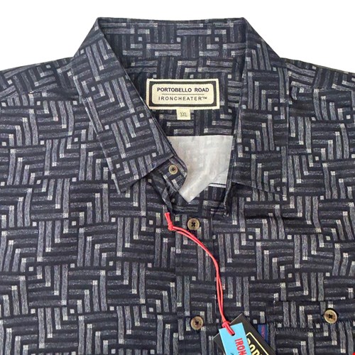 Portobello Road NN5501 S/S Shirt